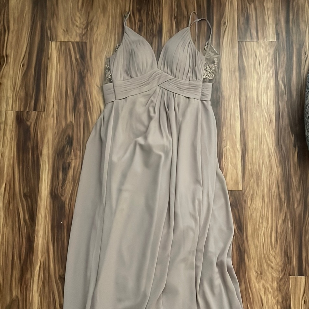 Azazie dress